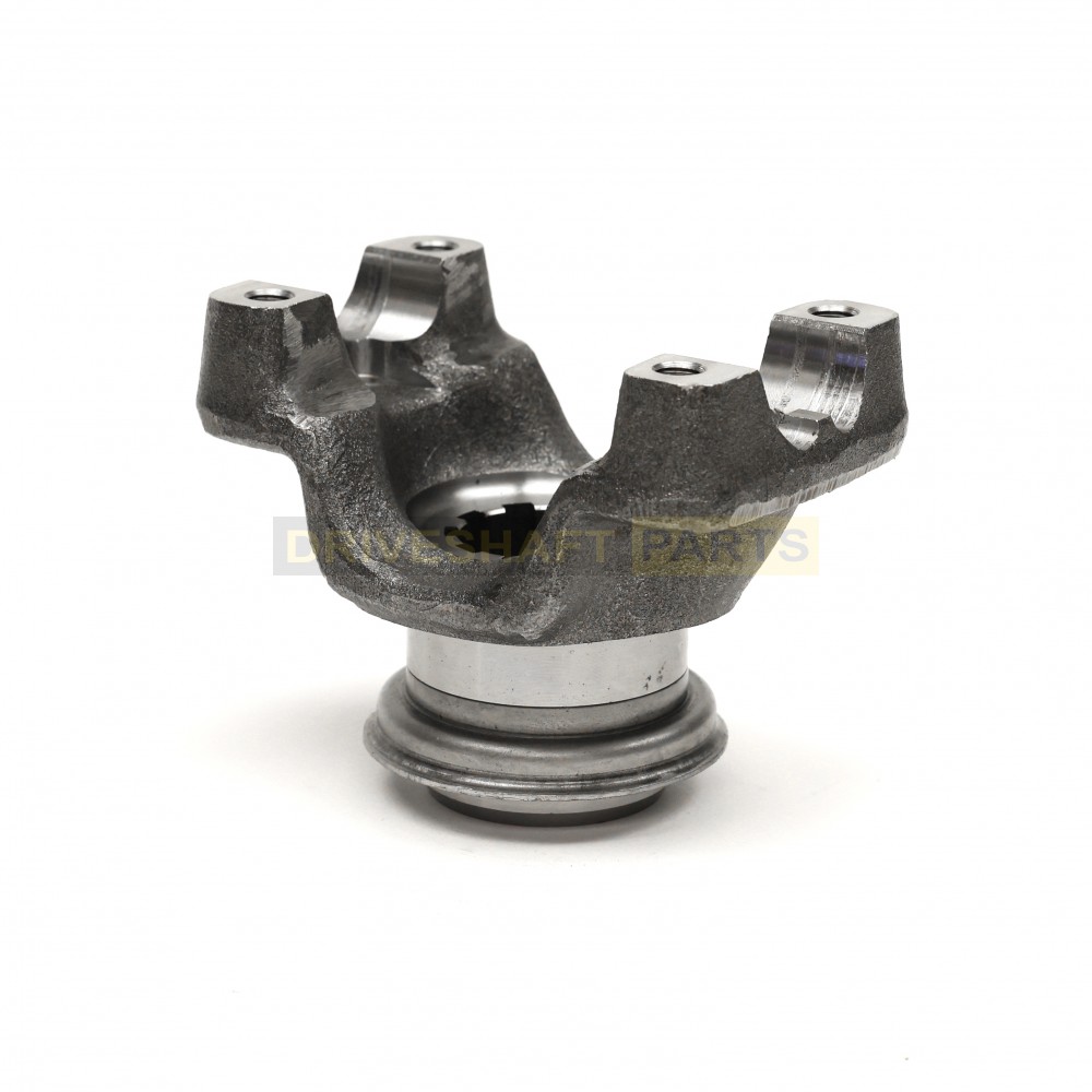 John37【CV-60x3/VF-2,14,102,142,154】 3-4-178-1X End Yoke - Splined Bore 1350 Series, Strap Style